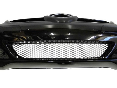 Mercedes slk r171 171 решётка средняя w бампер фото №1