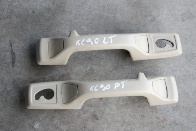 Ручка кронштейн потолочный l / p задняя volvo xc90 i фото №1