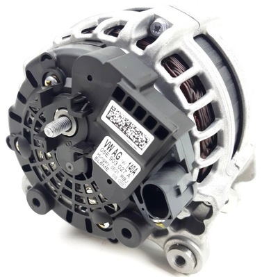 Генератор vw tiguan 05e903027a nowa оригінальна фото №1