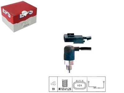 CONMUTADOR DE LUZ RETROVISOR HYUNDAI EPS  