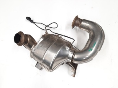 Peugeot citroen ds 2.0hdi каталізатор 9823149680 фото №1