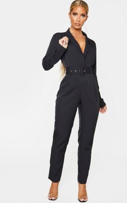 PRETTYLITTLETHING ELEGANCKI KOMBINEZON NA8 NG4__XXL