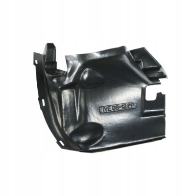 Подкрылок перед p iveco daily 05.06-02.14 rezaw-plas фото №1