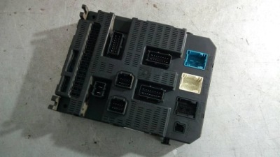 Модуль bsi peugeot 307 9659285580 фото №1
