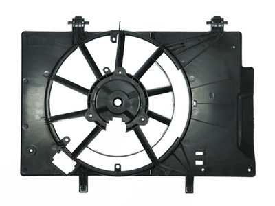 CUERPO VENTILADOR FORD FIESTA MK7 2008-2013  