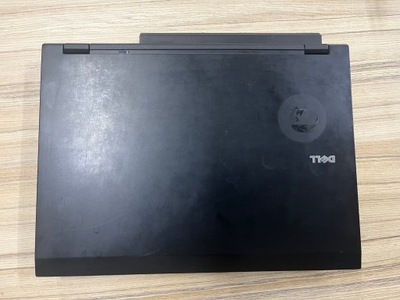 Laptop Dell Latitude E5500 15,4 " Intel Core 2 Duo 4/298 GB czarny