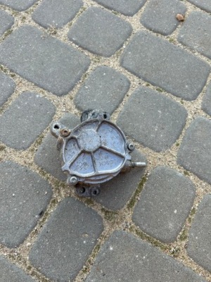 Насос вакуум citroen c5 ii 2.0hdi d1651a фото №1