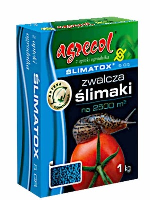 Agrecol Ślimatox 5GB 1 kg