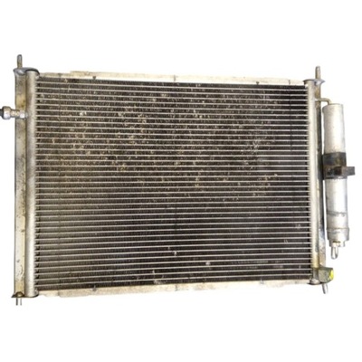 Радіатор кондиціонера renault clio iii 1.5dci фото №1