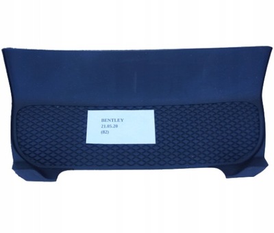 Захист заглушка пластик bentley continental gt ii фото №1