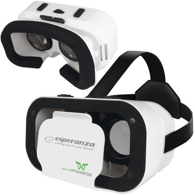 OKULARY VR 3D GOGLE BY SHINECON SMARTFON 4.7-6''