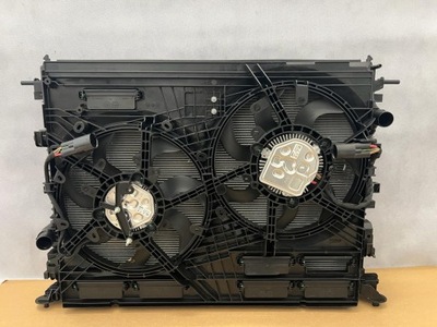 Комплект радіатор renault koleos 19- 214105320r фото №1