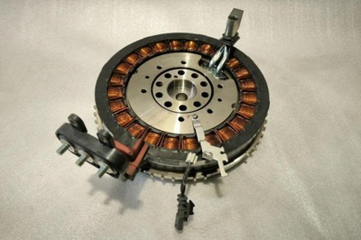 Генератор volvo xc60 31491811 2.0l 2020 фото №1