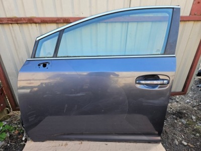 Toyota avensis t27 09-17 двері лівий перед 8u5 фото №1