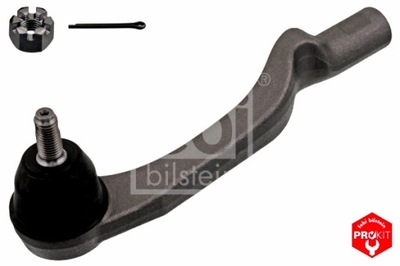 FEBI BILSTEIN НАКОНЕЧНИК СТАБИЛИЗАТОРА РУЛЕВОГО L HONDA CIVIC VI 1.4-2.0D