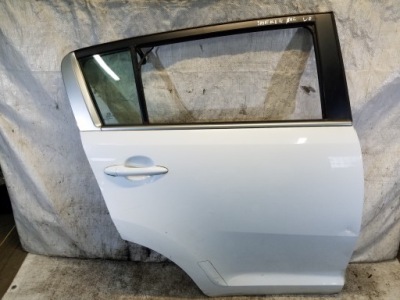 Дверь задняя правое kia sportage iii kod wd фото №1