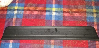 Hyundai tucson iv молдинг порог фото №1