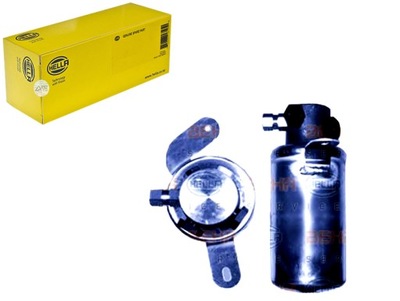 Hella осушувач кондиціонера msd267 7010764 4511336 фото №1
