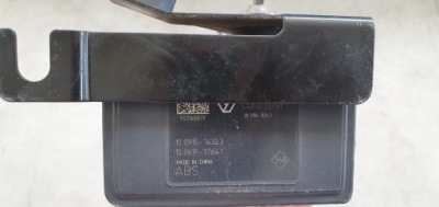 Насос abs 476605525r dacia lodgy ii 12- фото №1