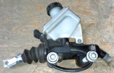 Помпа привод сцепления iveco stralis фото №1