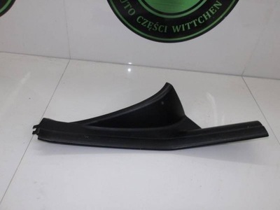 Bmw 3 e46 молдинг порог правый задняя фото №1