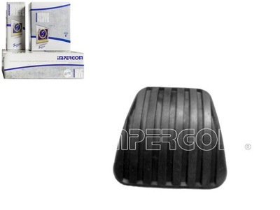 Накладка na педаль гальма зчеплення daewoo espero lanos leganza nexia фото №1