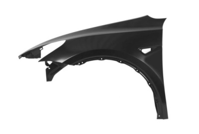 Новый крыло  передний левое  tesla model y 20- super качество фото №1