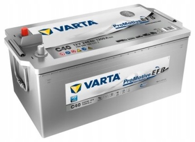 VARTA 740500120E652 AKUMULATOR