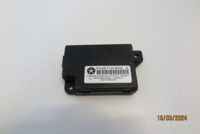 Модуль блок управления lancia thema p04671918ak фото №1