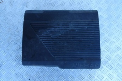 Nissan leaf ii защита крышка двигателя 2017- фото №1