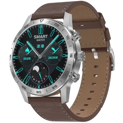 Zegarek Smartwatch Damski Hagen HC58.111.333.534-SET brązowy