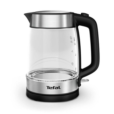 Czajnik TEFAL KI700830 INOX GLASS