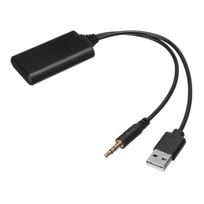 ADAPTADOR / MÓDULO BLUETOOTH AUX USB - BMW E60 E90 X5  