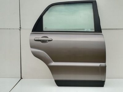 Двері праве задня kia sportage ii фото №1