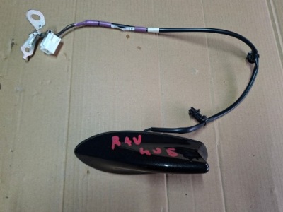Антена плавник toyota rav4 iv 15-18r колір 4u5 фото №1