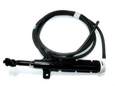 Насадка наконечник фара laguna iii левый oryg фото №1