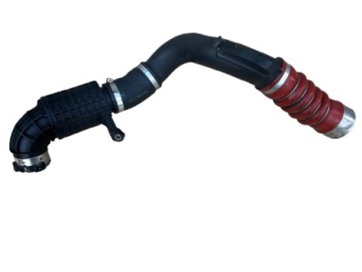 Труба шланг інтеркулер 8478670 bmw фото №1