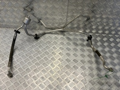 Шланг кондиционера peugeot citroen 9681693180 фото №1