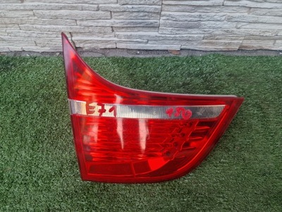 Лампа задняя bmw x6 e71 левая фото №1