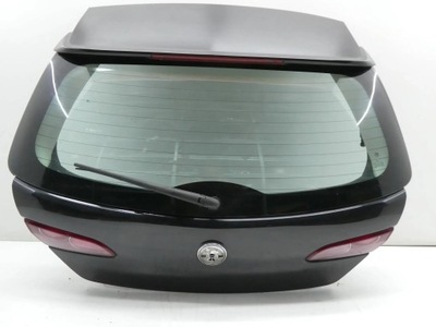 Alfa romeo 159 kombi кришка багажника задня задня скло фото №1