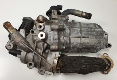 Радиатор выхлопных газов egr citroen c5 iii 9u3q9u438ca фото №1