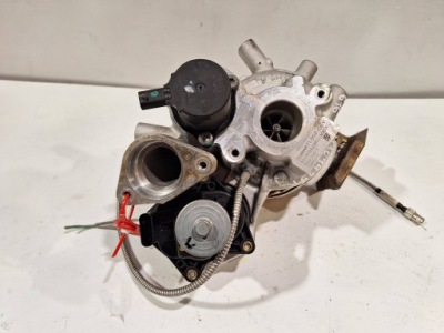 Турбина 144109429r renault austral 1.2 e-tech 22- фото №1