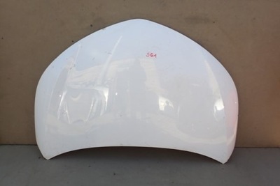 Капот крышка двигателя toyota corolla e16 2013- фото №1