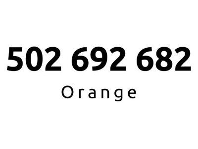 502-692-682 | Starter Orange (69 26 82) #E