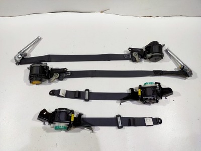 Subaru forester usa ремені безпеки натягувачі фото №1