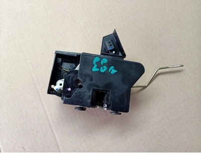 Замок дверь правый перед dacia logan ii lift 17r eu фото №1