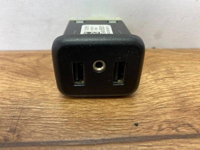 Роз'єм usb chevrolet camaro 2016+ фото №1