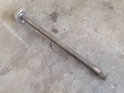 Приводной вал левый задняя 43 frezy volvo fl 615 фото №1