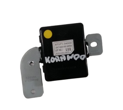 Korando iii 2.2 модуль блок керування 87371-34000 фото №1