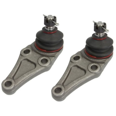 2x шаровая опора рычага do mitsubishi pajero iii iv фото №1